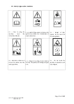 Preview for 13 page of Talex SPRINTER 1500 Original User Manual