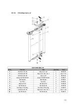 Preview for 112 page of Talex SPRINTER 1500 Original User Manual