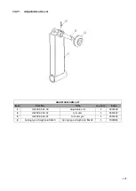 Preview for 121 page of Talex SPRINTER 1500 Original User Manual