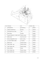 Preview for 125 page of Talex SPRINTER 1500 Original User Manual