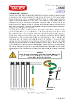 Предварительный просмотр 24 страницы Talex SPYDER 360 Original User Manual