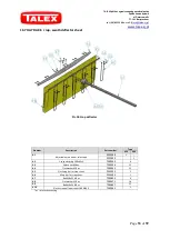 Предварительный просмотр 53 страницы Talex SPYDER 360 Original User Manual