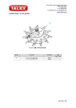 Предварительный просмотр 55 страницы Talex SPYDER 360 Original User Manual