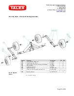 Предварительный просмотр 57 страницы Talex SPYDER 360 Original User Manual