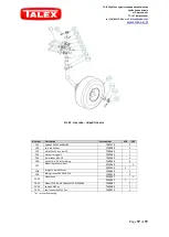 Предварительный просмотр 59 страницы Talex SPYDER 360 Original User Manual