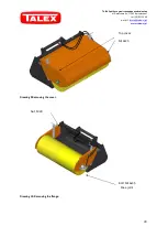 Preview for 24 page of Talex TWISTER 1800 Original User Manual