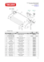 Preview for 31 page of Talex TWISTER 1800 Original User Manual