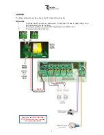 Предварительный просмотр 9 страницы Talgil FILTRON 1-10 AC User Manual