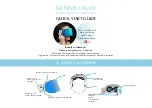 Предварительный просмотр 1 страницы Talika GENIUS LIGHT Quick Start Manual