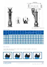 Предварительный просмотр 8 страницы Talis ERHARD HALIOSTM Installation, Operation And Maintenance Manual