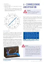 Предварительный просмотр 12 страницы Talis ERHARD HALIOSTM Installation, Operation And Maintenance Manual