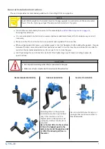 Предварительный просмотр 9 страницы Talis Ultraf Pro Installation And Operation Manual