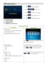 Preview for 12 page of TALITOR(FAR EAST) CO. CW1103 User Manual