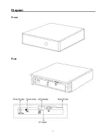 Предварительный просмотр 4 страницы Talitor 720P Black Box User Manual