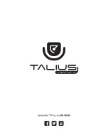 Preview for 9 page of Talius EMPIRE ALTAVOZ TORRE User Manual