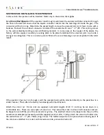 Preview for 9 page of Talius Habitat Screen Installation Manual