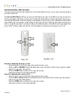 Preview for 11 page of Talius Habitat Screen Installation Manual