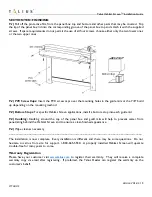 Preview for 15 page of Talius Habitat Screen Installation Manual