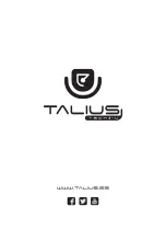 Preview for 9 page of Talius oko User Manual