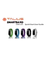 Preview for 1 page of Talius SMB1001 Quick Start User Manual