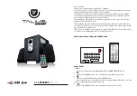 Talius SPK-2101 Manual preview