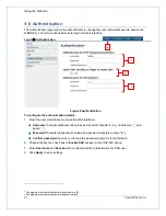 Preview for 21 page of Talk-a-Phone WEBS-PA-1 Configuration And Operation Manual