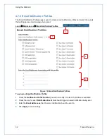 Preview for 32 page of Talk-a-Phone WEBS-PA-1 Configuration And Operation Manual