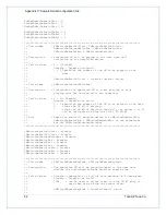 Предварительный просмотр 52 страницы Talk-a-Phone WEBS-PA-1 Configuration And Operation Manual