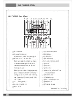 Preview for 7 page of Talk Audio Visual PROMIC PA-300W User Manual