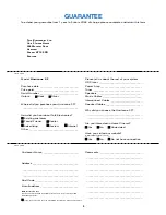 Preview for 5 page of Talk electronics Hurricane 2.2 User Manual