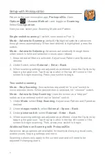 Preview for 8 page of Talk To Me Technologies wego 10A Interface Manual