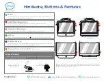 Preview for 2 page of Talk To Me Technologies zuvo 12-D Quick Reference