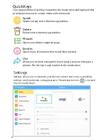 Preview for 6 page of Talk To Me Wegowrite User Manual