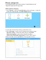 Preview for 7 page of Talk To Me Wegowrite User Manual