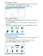 Preview for 8 page of Talk To Me Wegowrite User Manual