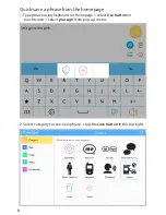 Preview for 10 page of Talk To Me Wegowrite User Manual