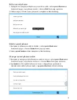 Preview for 11 page of Talk To Me Wegowrite User Manual