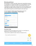 Preview for 15 page of Talk To Me Wegowrite User Manual