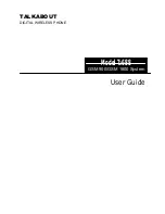 Talkabout T2688 User Manual preview