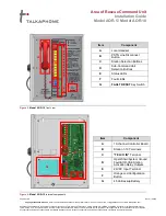 Предварительный просмотр 5 страницы Talkaphone AOR-10 Installation Manual