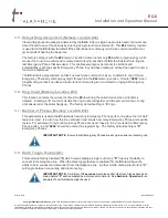 Preview for 6 page of Talkaphone EC-6 Installation And Operation Manual