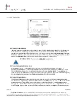 Preview for 8 page of Talkaphone EC-6 Installation And Operation Manual