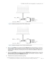 Preview for 3 page of Talkaphone ETP-MT/R Series Installation Instructions