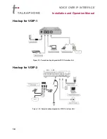 Preview for 10 page of Talkaphone VOIP-1 Installation And Operation Manual