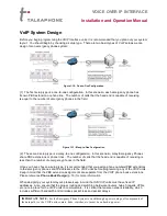 Preview for 12 page of Talkaphone VOIP-1 Installation And Operation Manual