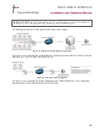 Preview for 13 page of Talkaphone VOIP-1 Installation And Operation Manual