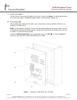 Preview for 6 page of Talkaphone VOIP-500E Quick Installation Manual