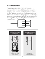 Preview for 4 page of Talkase T1 Instructions Manual