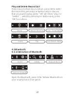 Preview for 8 page of Talkase T1 Instructions Manual