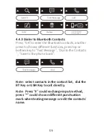 Preview for 10 page of Talkase T1 Instructions Manual